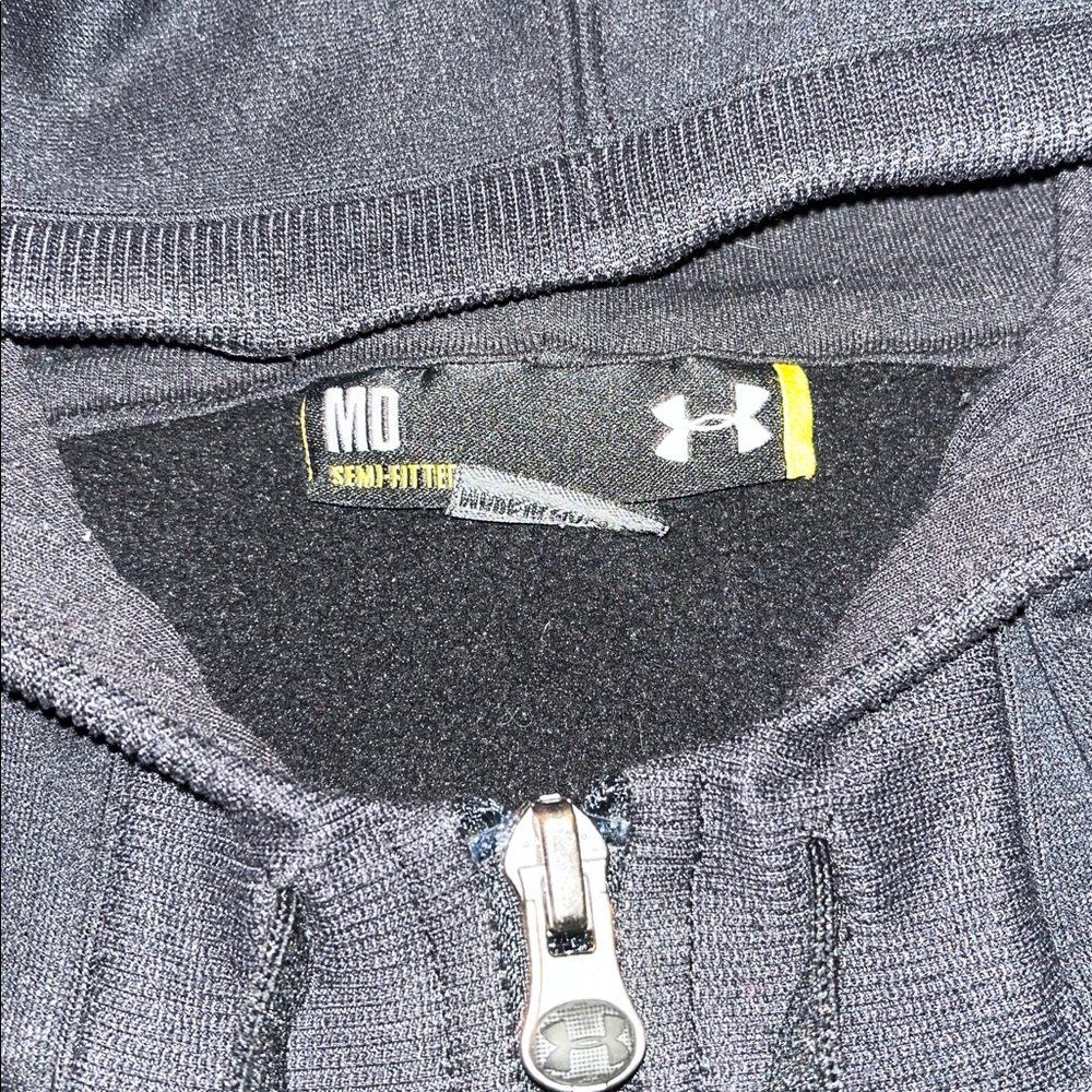 Under Armour Women’s Semi-Fitted Hoodie - Picture 4 of 6